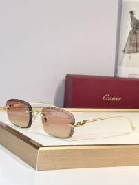 Picture of Cartier Sunglasses _SKUfw79683741fw
